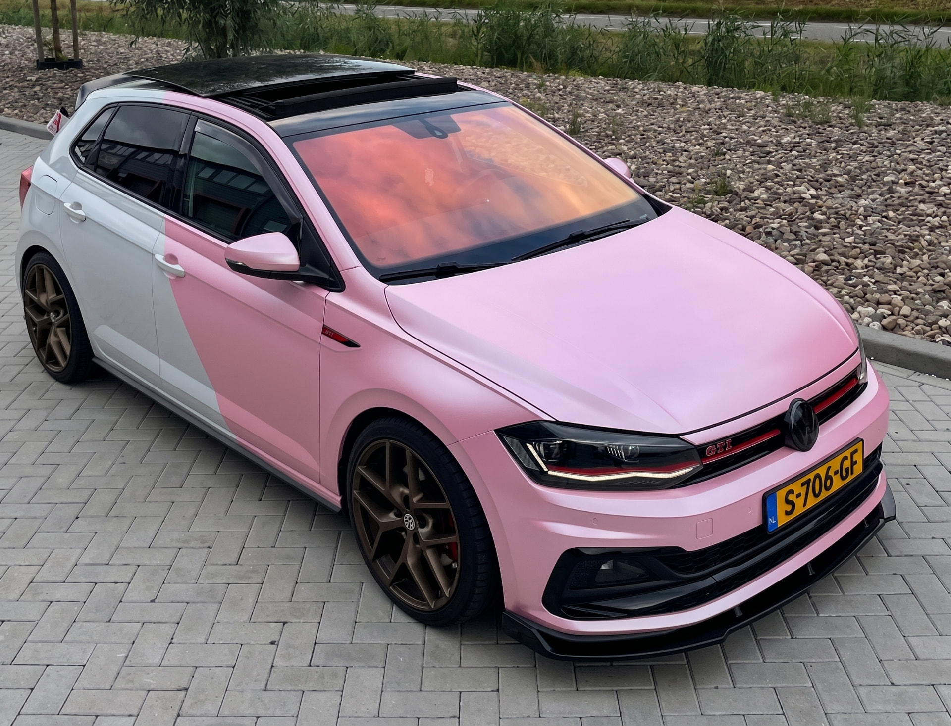 Chameleon Tint